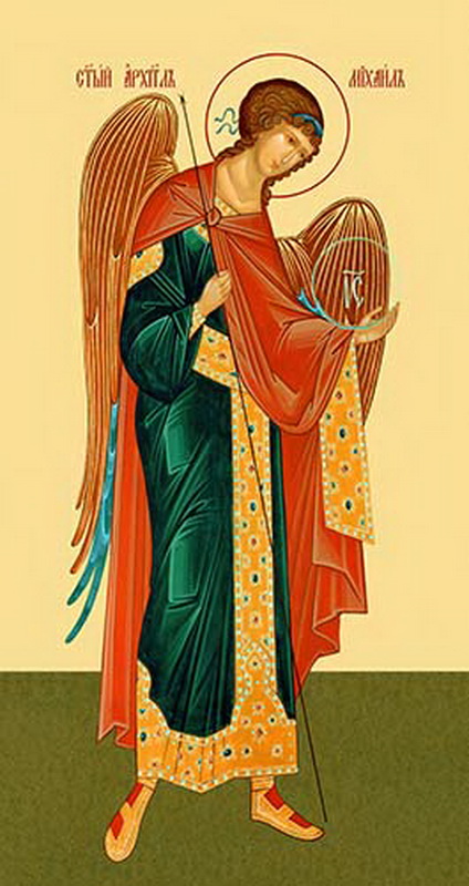 Православие Ангелы - 54